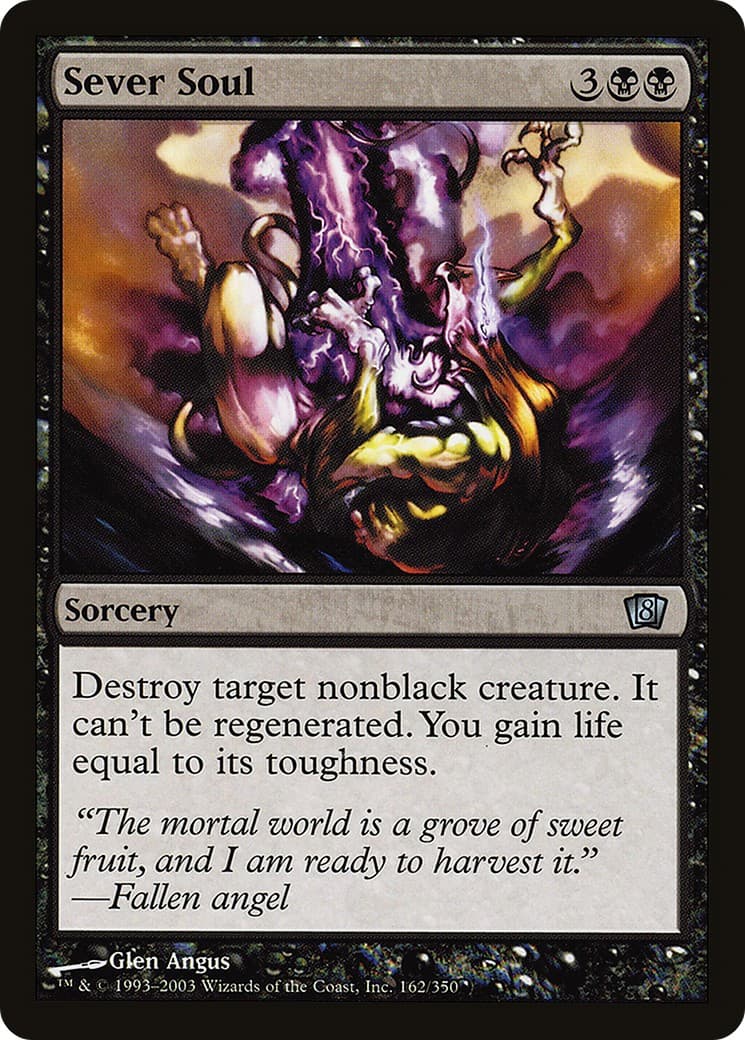 Sever Soul - Image 1
