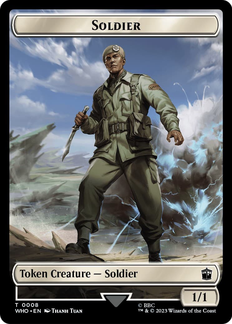 Soldier - Image 1