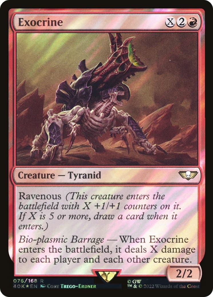 Exocrine - Image 1