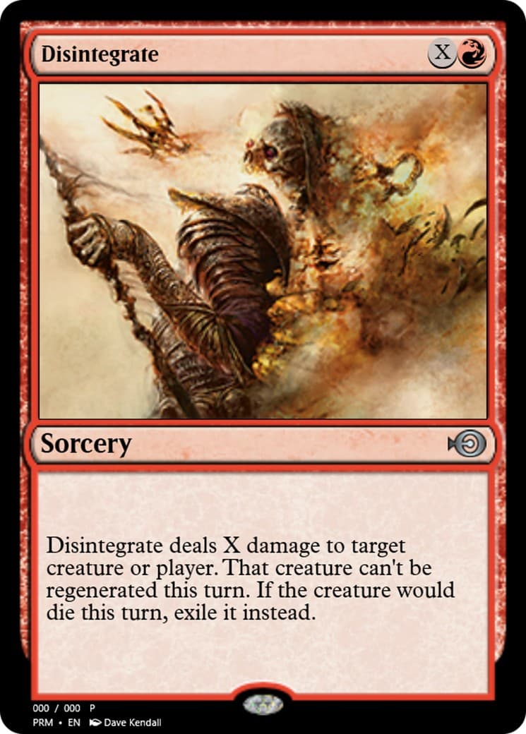 Disintegrate - Image 1