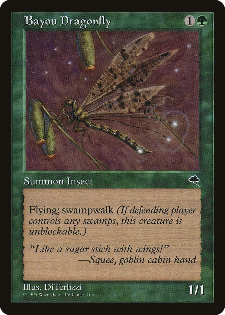 Bayou Dragonfly - Image 1