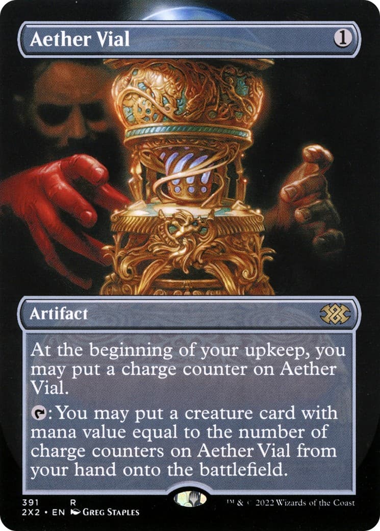 Aether Vial - Image 1