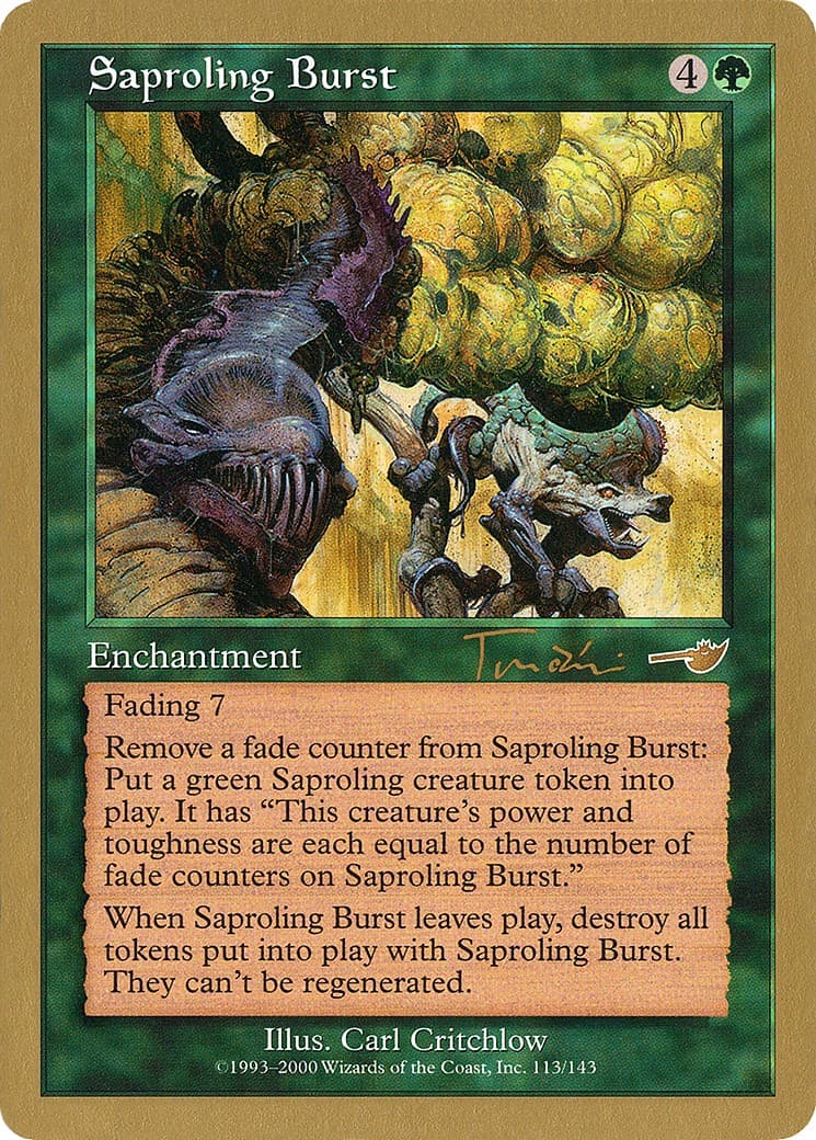 Saproling Burst - Image 1