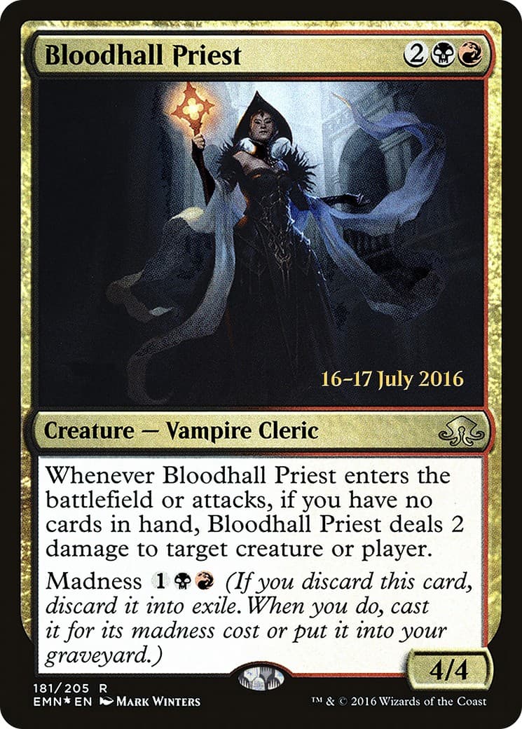 Bloodhall Priest - Image 1