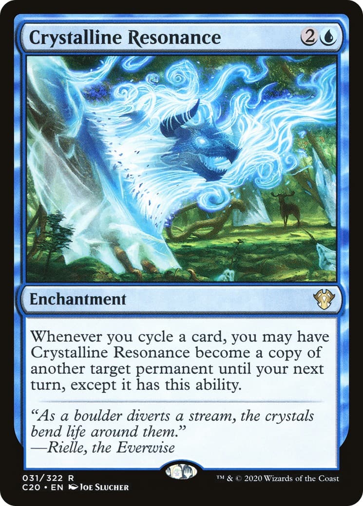 Crystalline Resonance - Image 1
