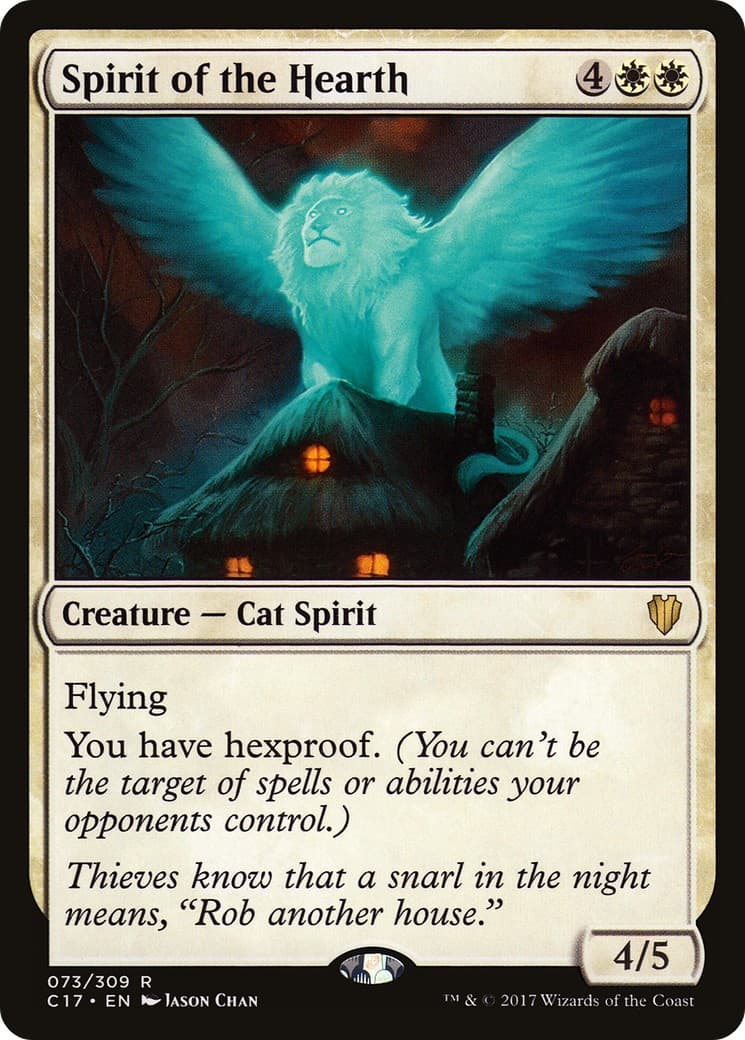 Spirit of the Hearth - Image 1