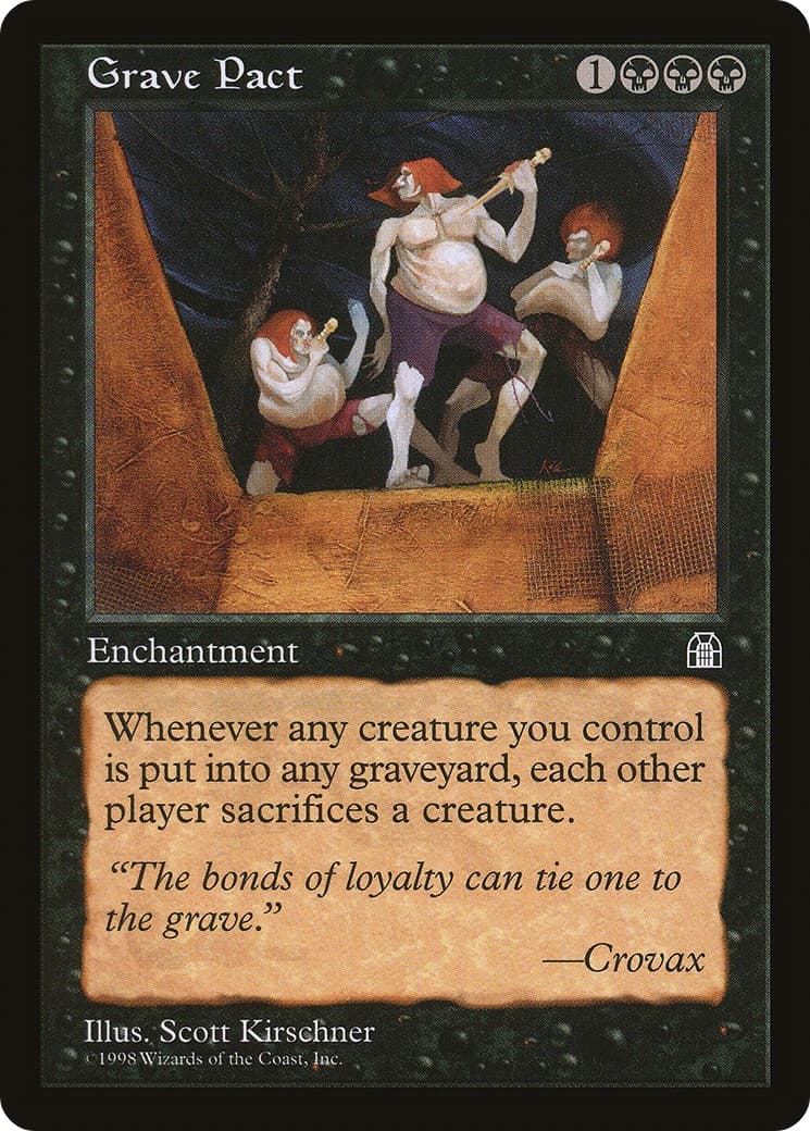 Grave Pact - Image 1