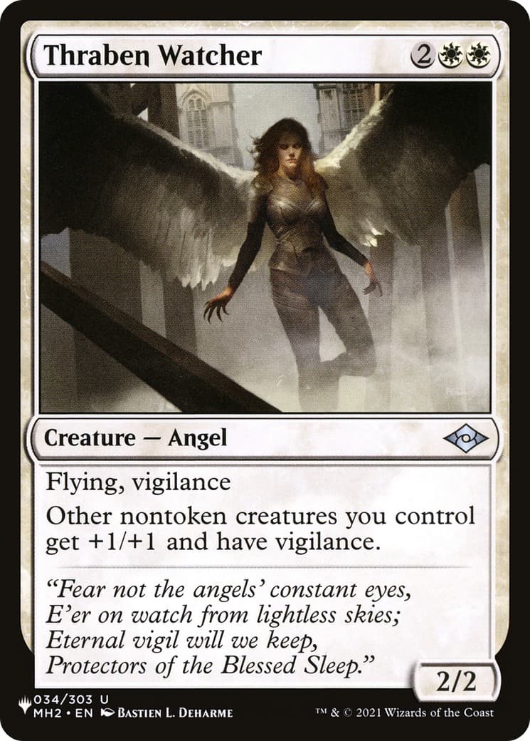 Thraben Watcher - Image 1