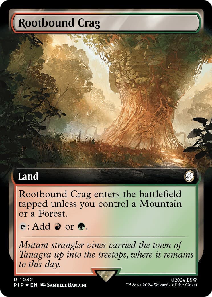 Rootbound Crag - Image 1