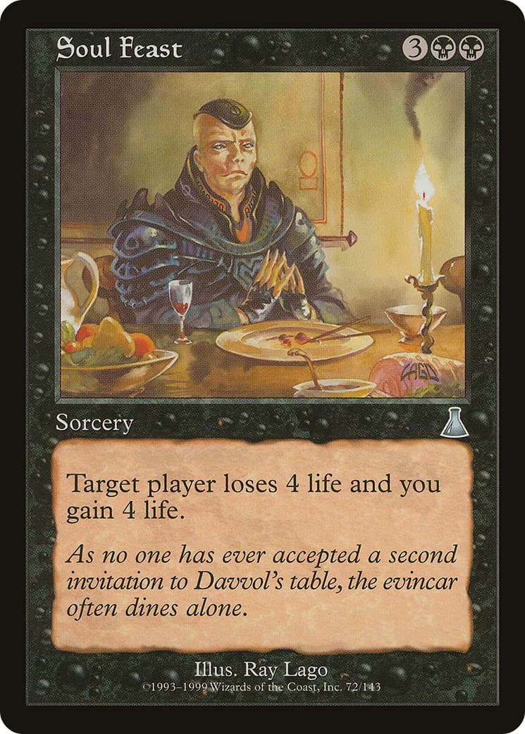 Soul Feast - Image 1