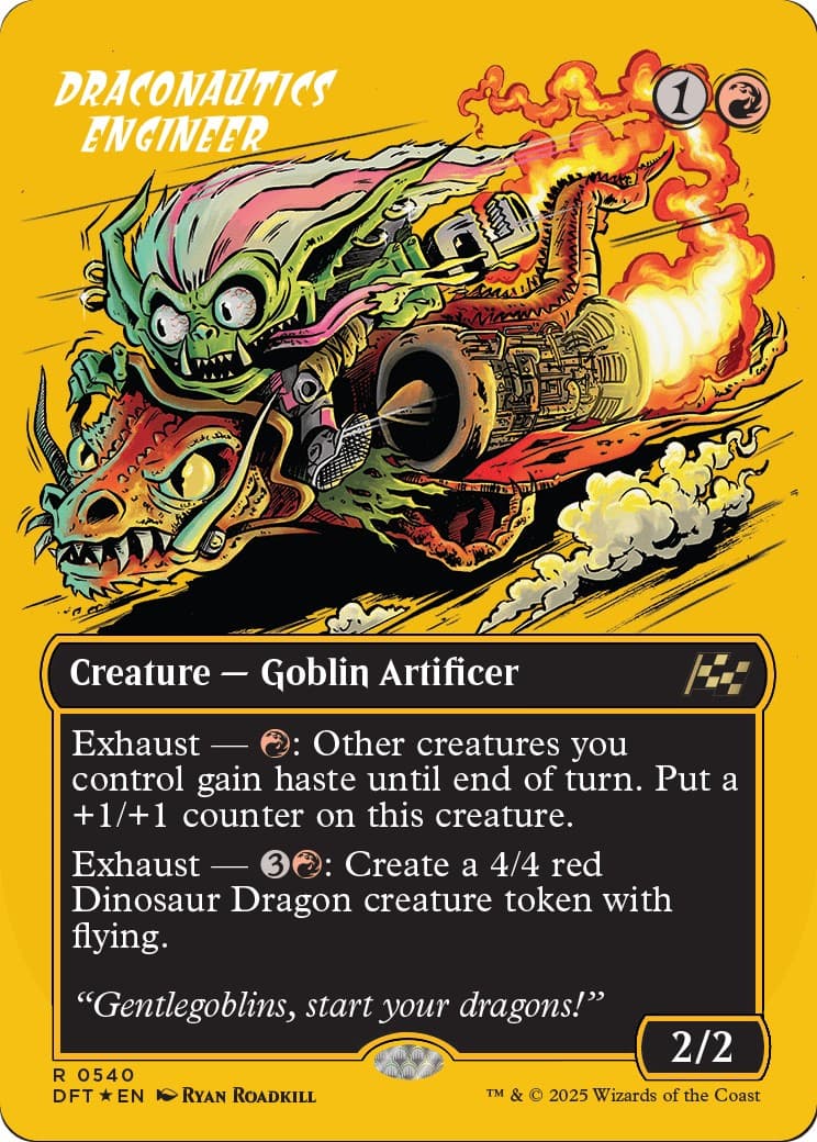 Draconautics Engineer - Image 1