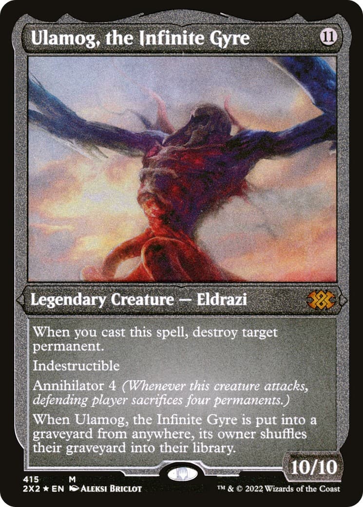 Ulamog, the Infinite Gyre - Image 1
