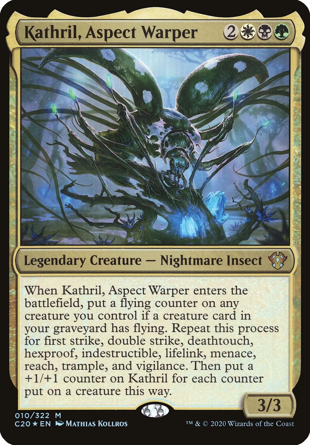 Kathril, Aspect Warper - Image 1