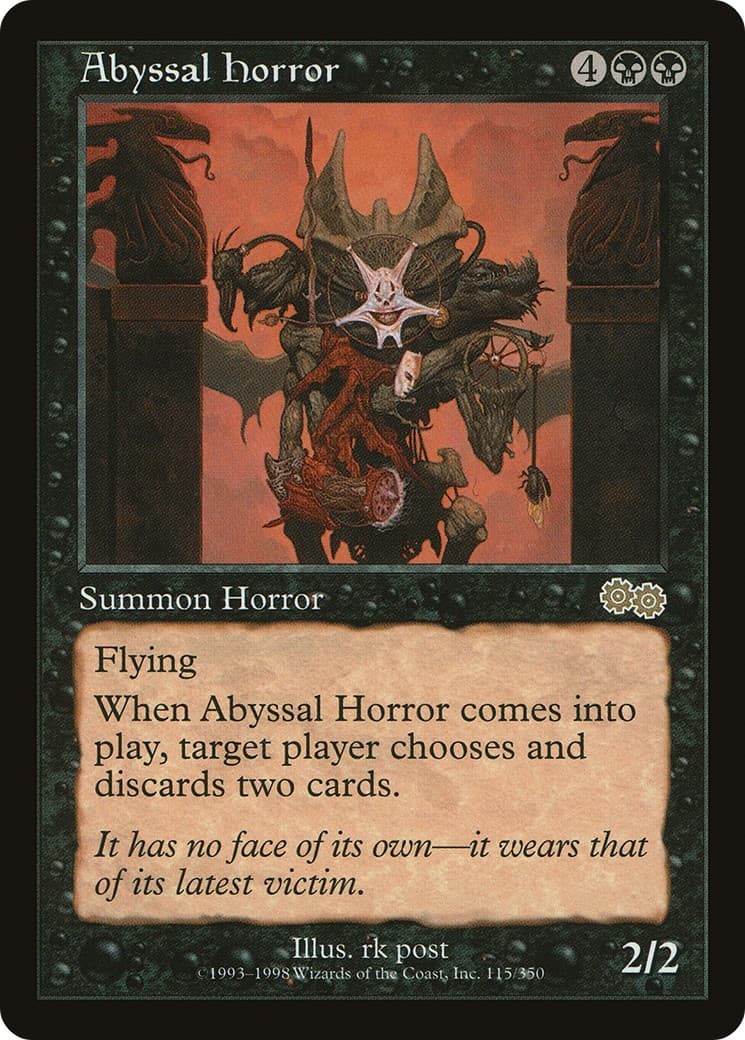 Abyssal Horror - Image 1