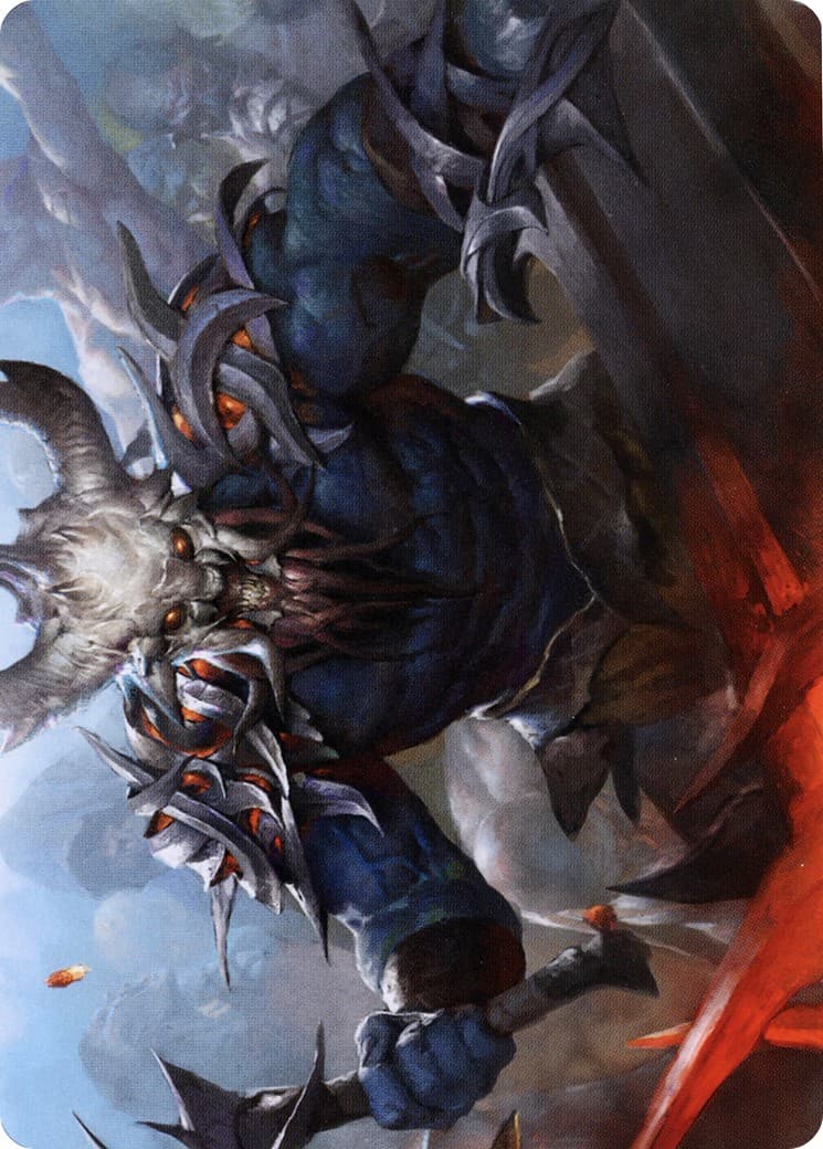 Frenzied Raider // Frenzied Raider - Image 1