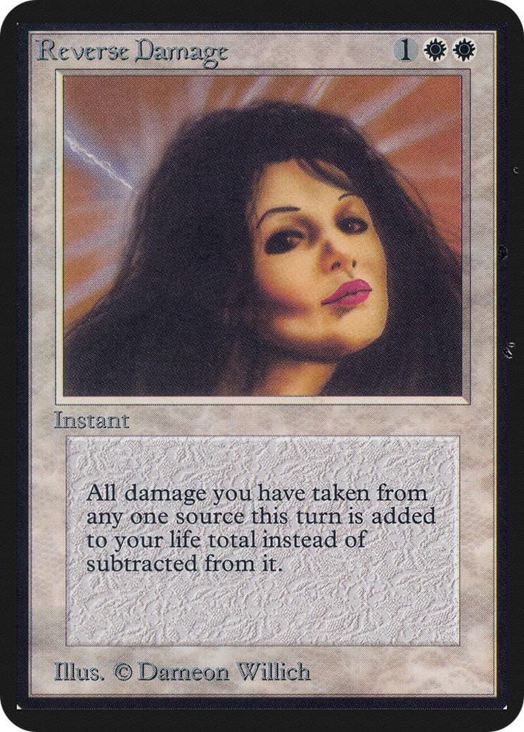 Reverse Damage - Image 1