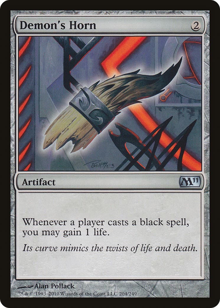 Demon's Horn - Image 1