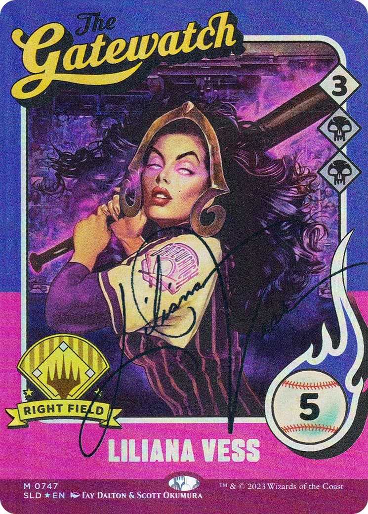 Liliana Vess // Liliana Vess - Image 1