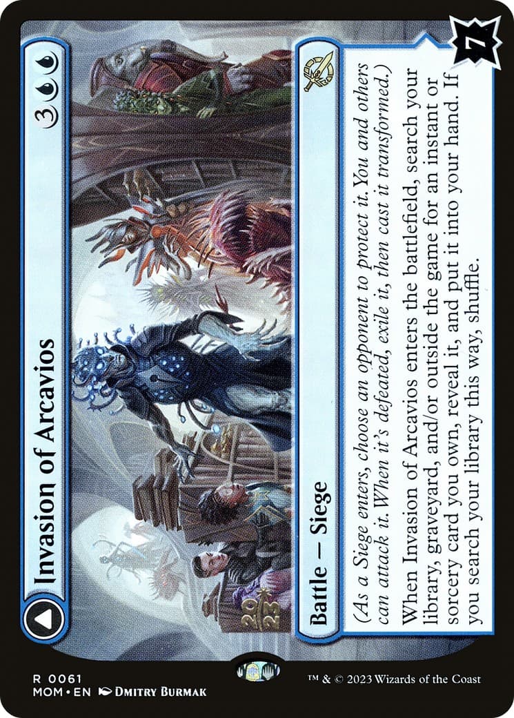 Invasion of Arcavios // Invocation of the Founders - Image 1