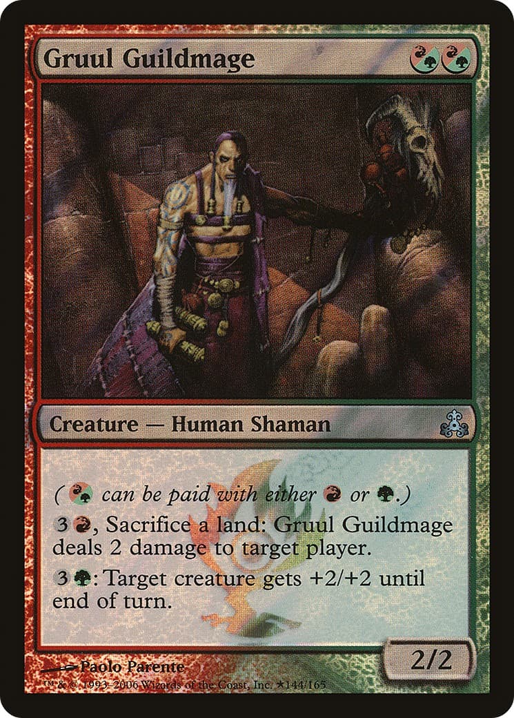 Gruul Guildmage - Image 1