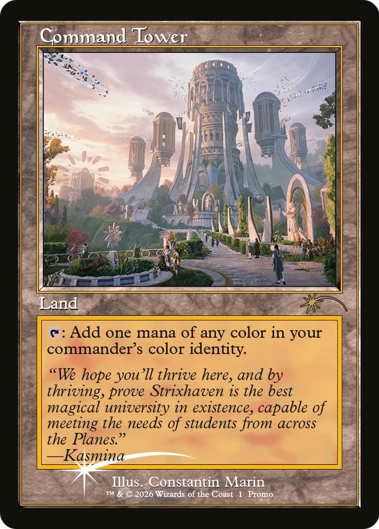Command Tower - Image 1
