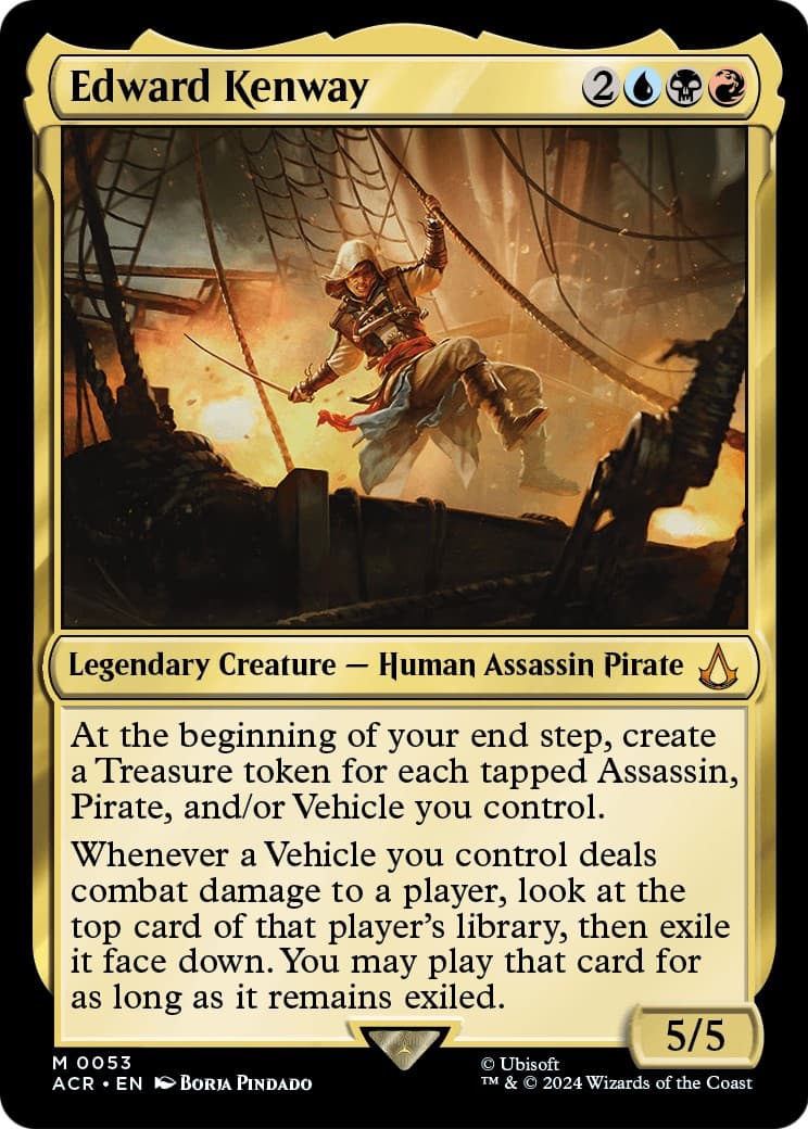 Edward Kenway - Image 1