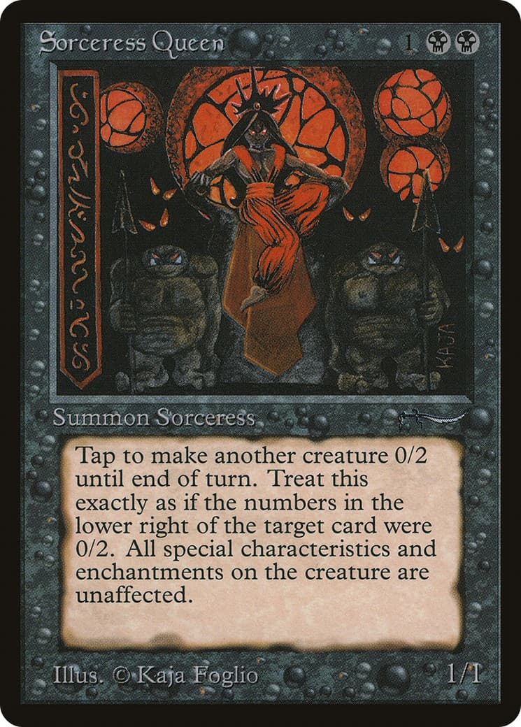 Sorceress Queen - Image 1