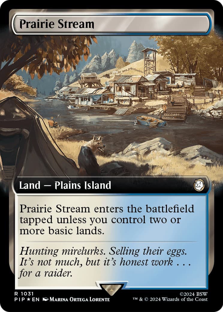 Prairie Stream - Image 1