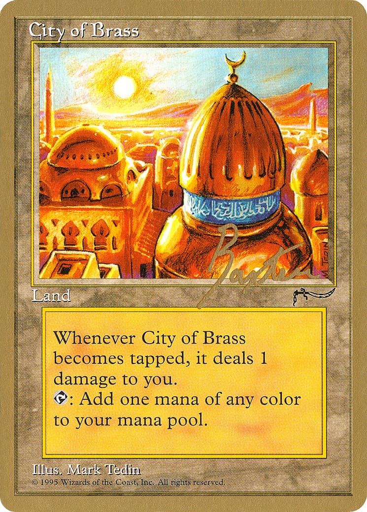 City of Brass - Image 1