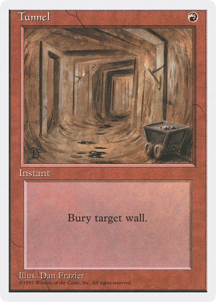 Tunnel - Image 1