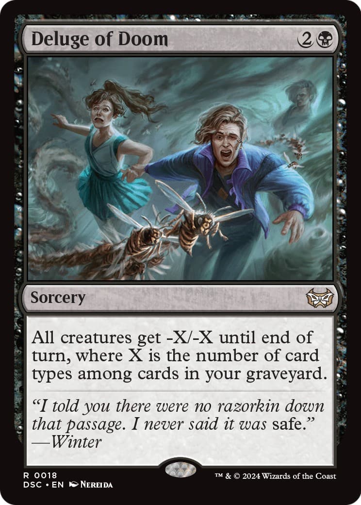 Deluge of Doom - Image 1