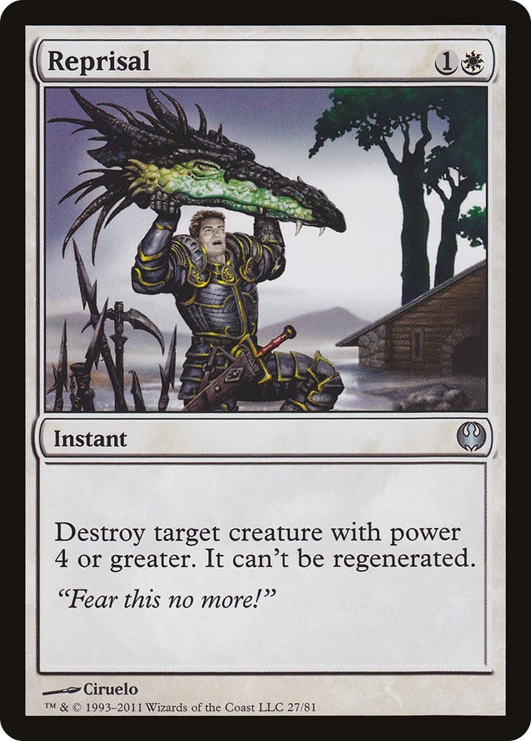Reprisal - Image 1