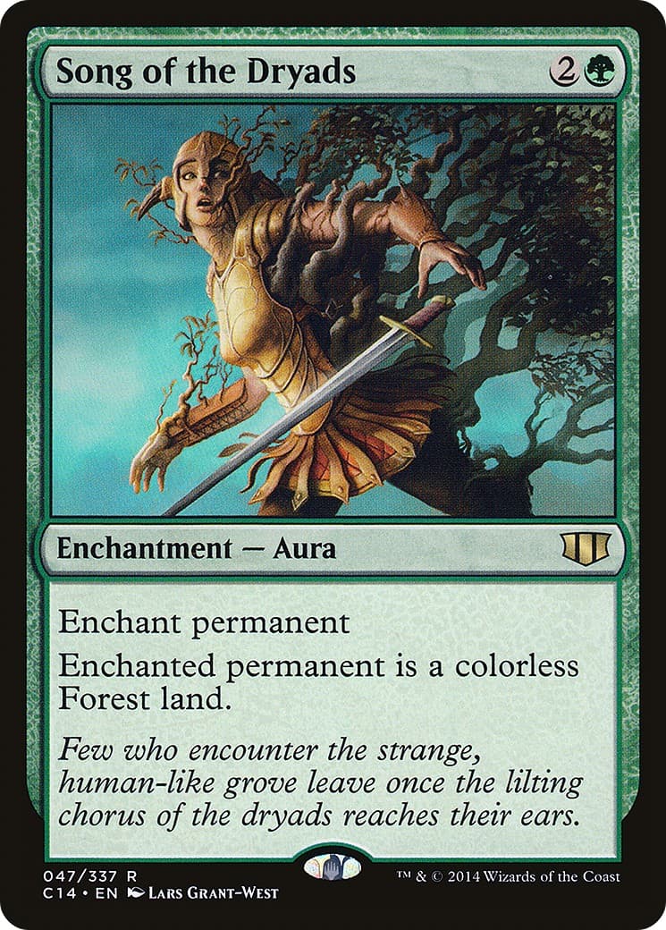 Song of the Dryads - Image 1