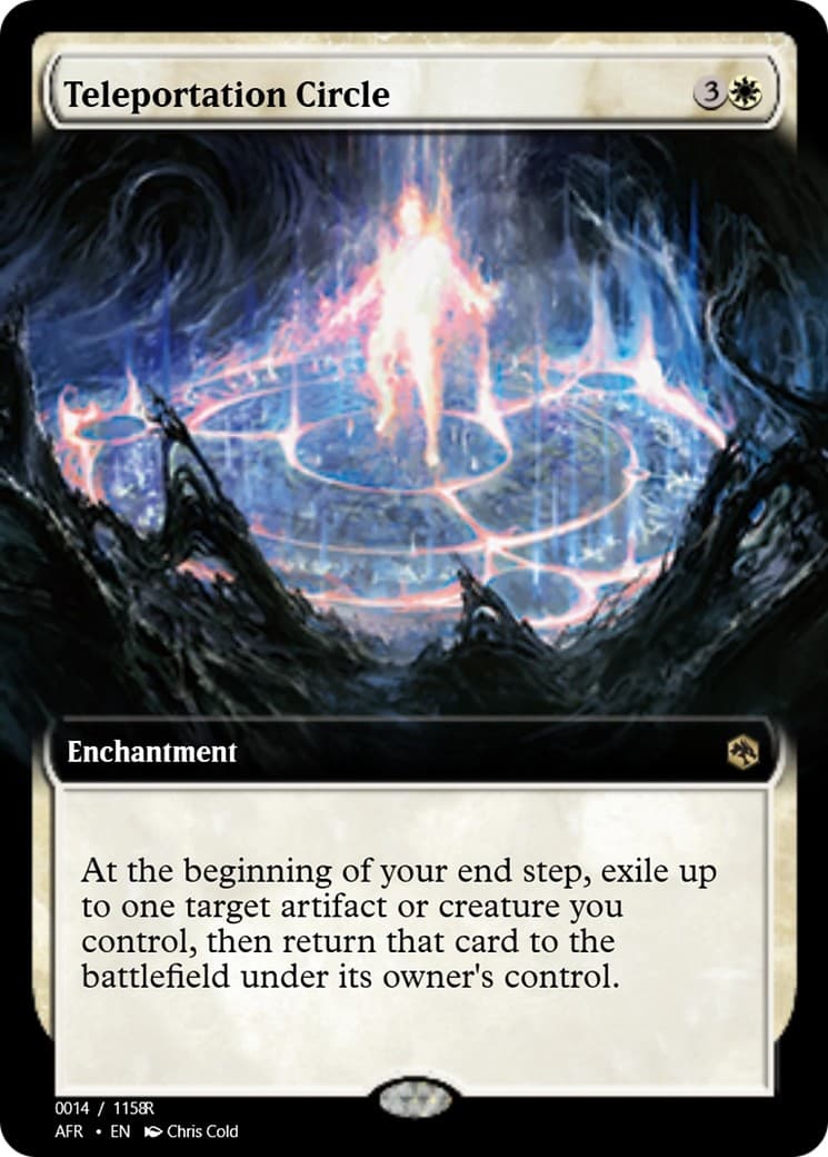 Teleportation Circle - Image 1