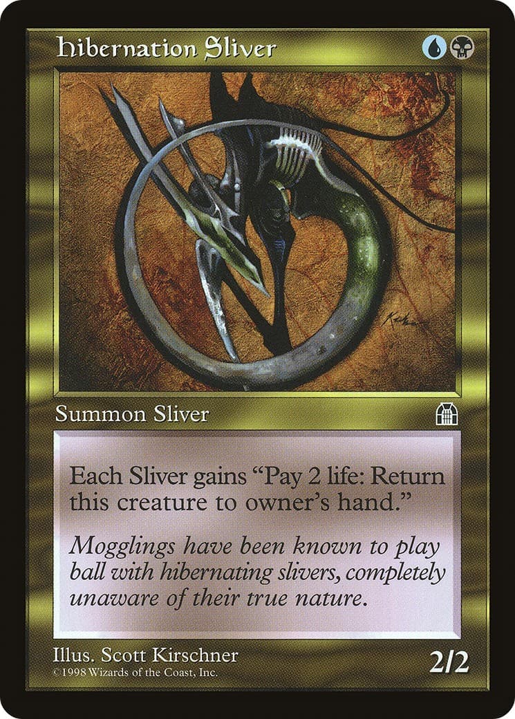Hibernation Sliver - Image 1