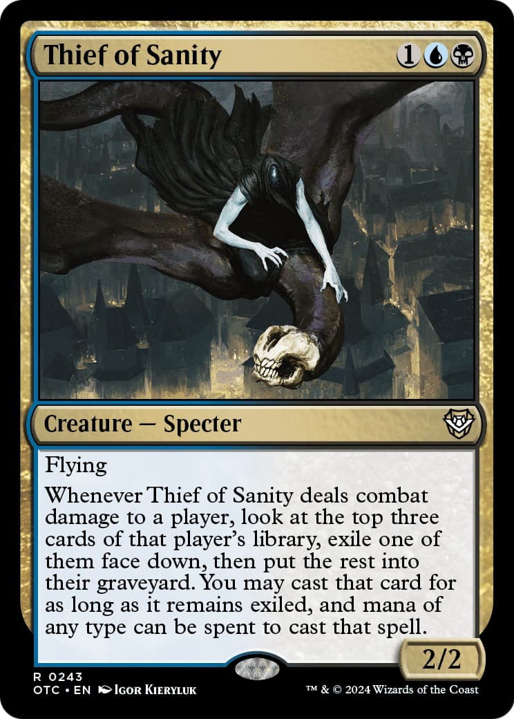 Thief of Sanity - Image 1