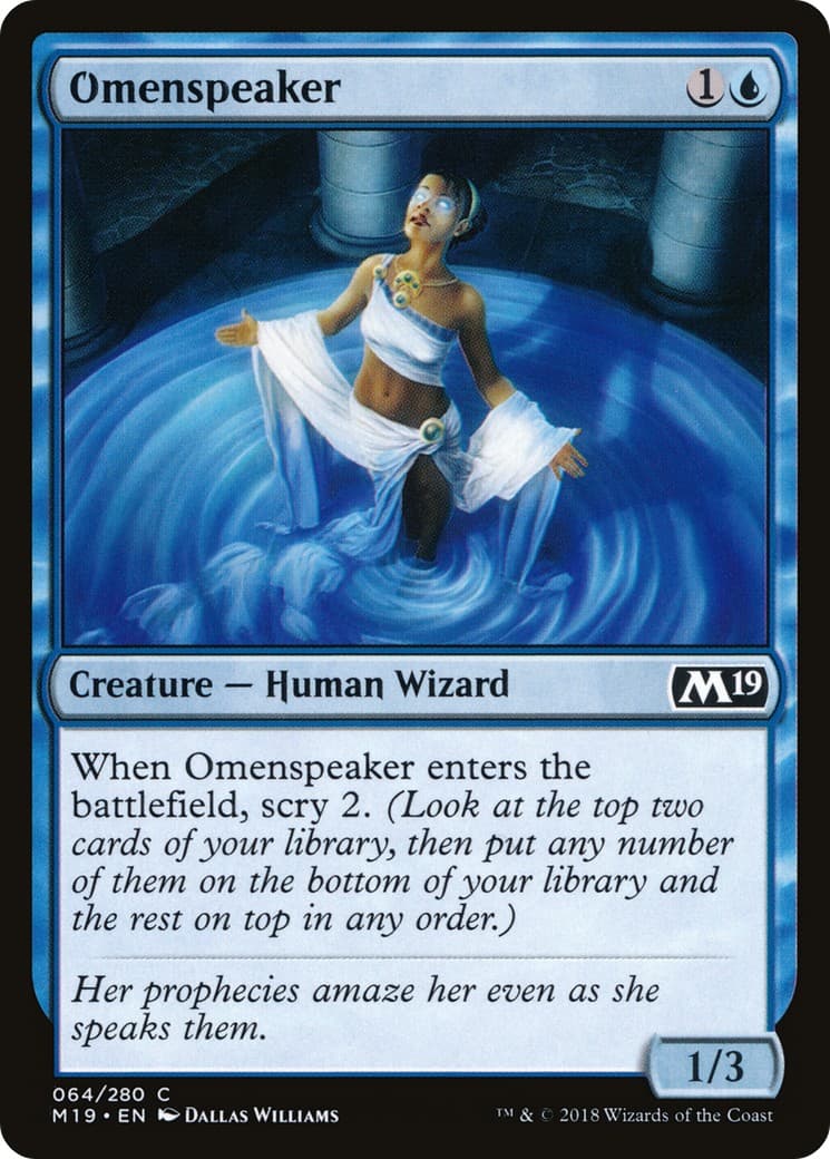 Omenspeaker - Image 1