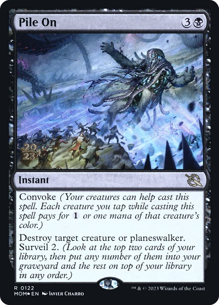 Pile On - Image 1