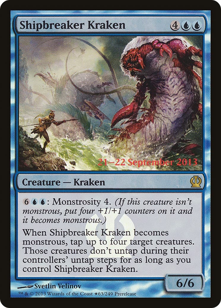 Shipbreaker Kraken - Image 1
