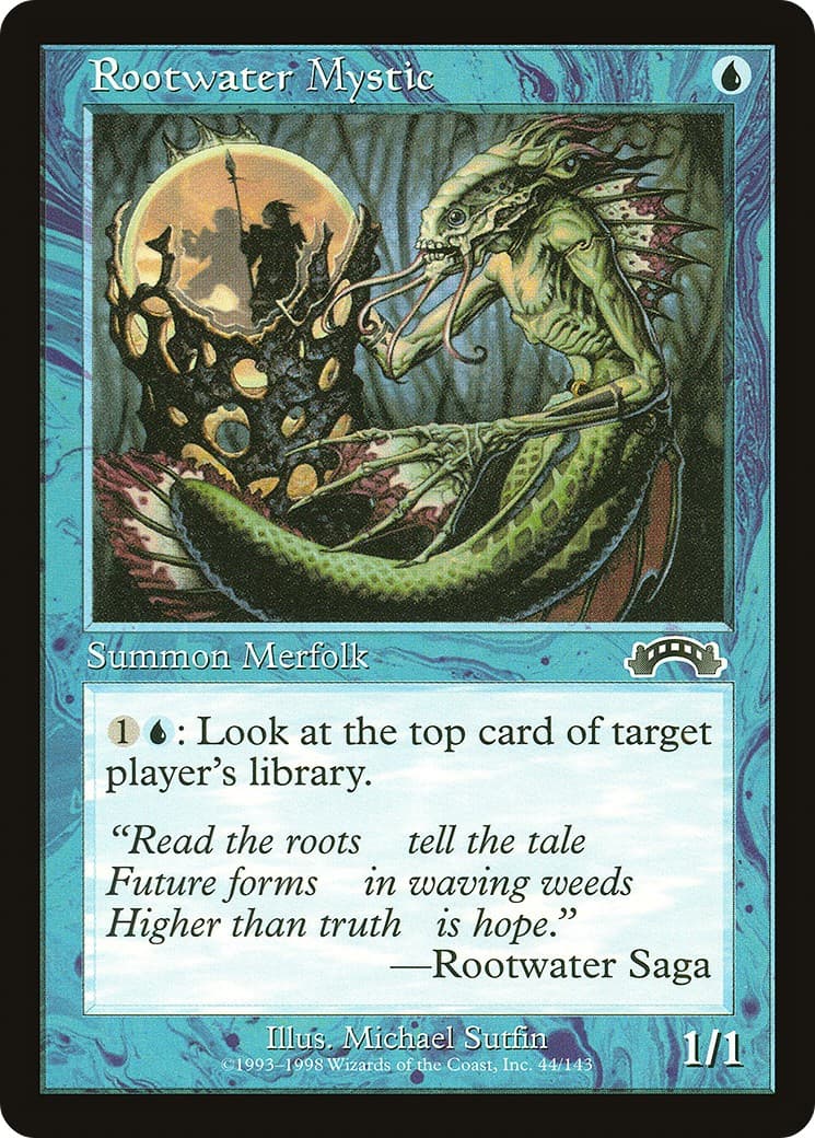 Rootwater Mystic - Image 1