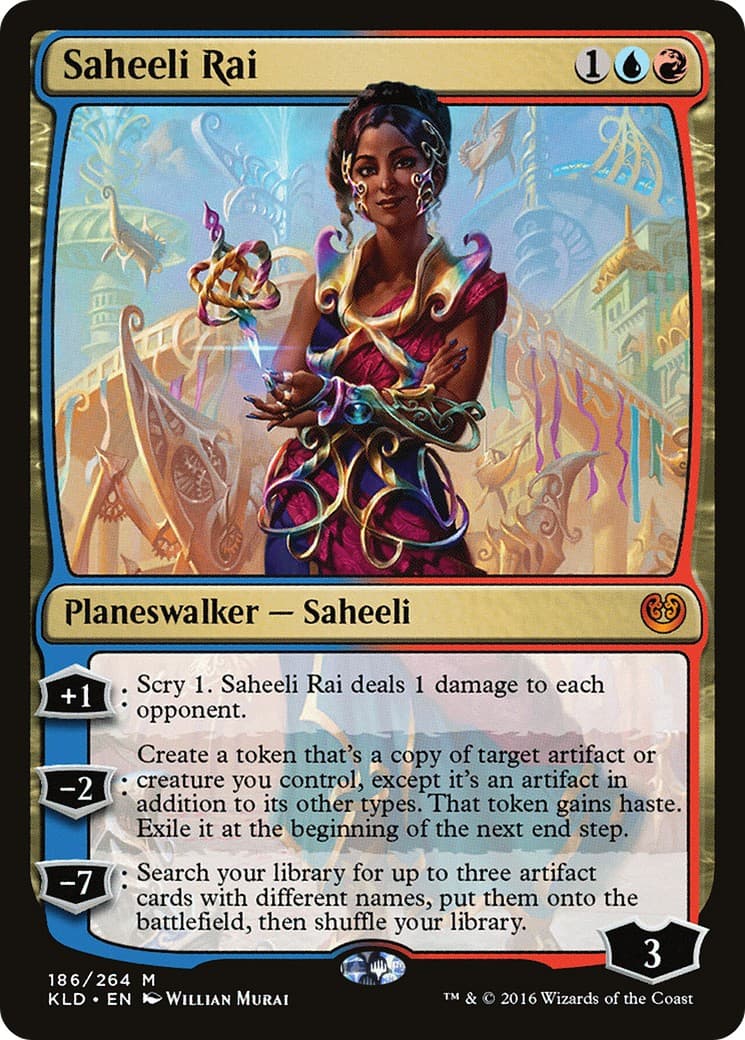 Saheeli Rai - Image 1