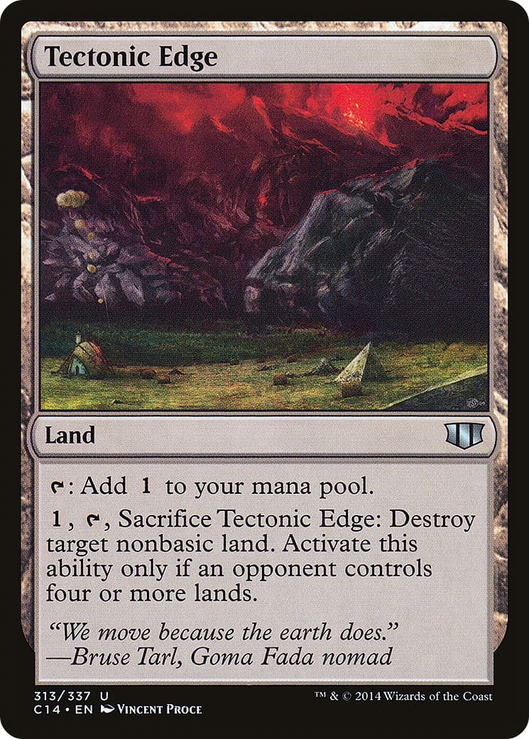 Tectonic Edge - Image 1