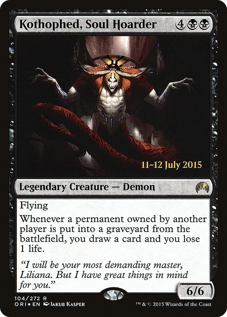 Kothophed, Soul Hoarder - Image 1