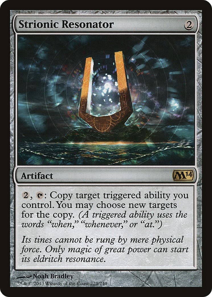 Strionic Resonator - Image 1