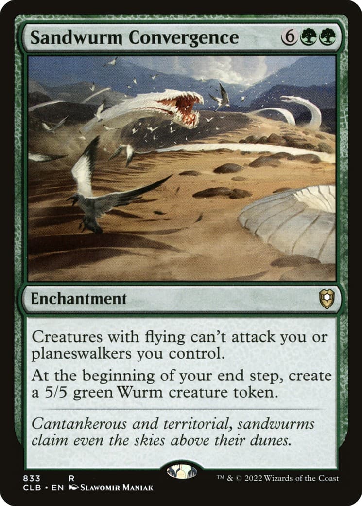 Sandwurm Convergence - Image 1