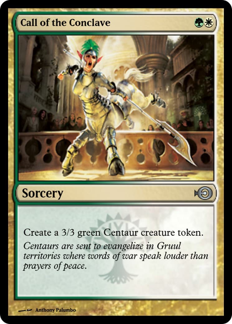 Call of the Conclave - Image 1