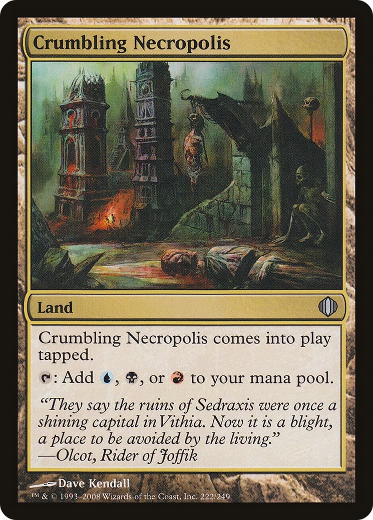 Crumbling Necropolis - Image 1