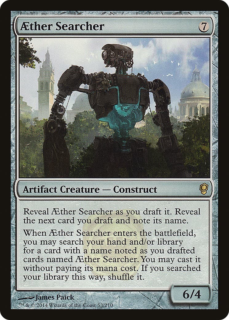 Aether Searcher - Image 1