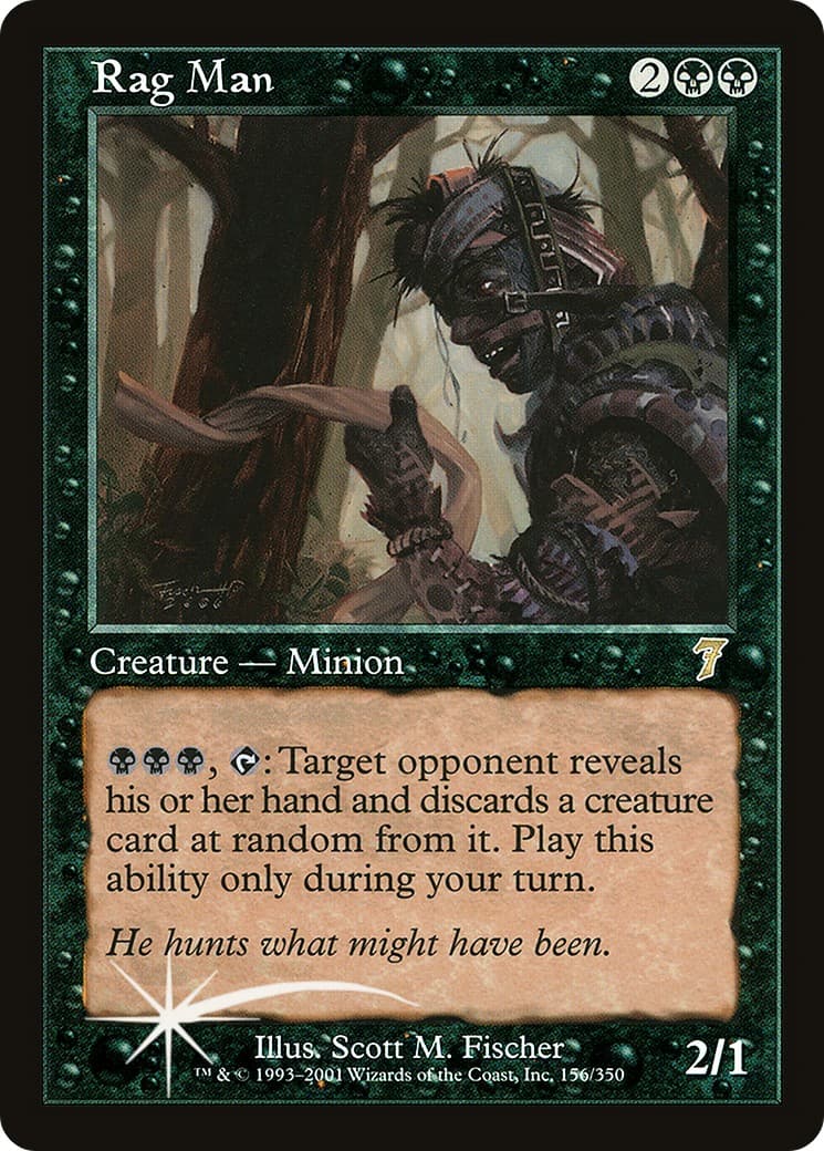 Rag Man - Image 1