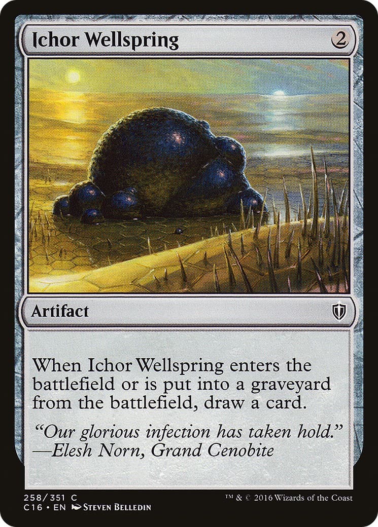 Ichor Wellspring - Image 1